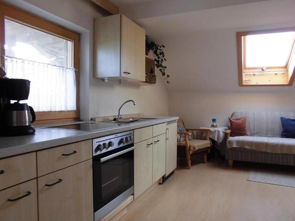 Haus Wegscheider Apartment Teisendorf Bagian luar foto